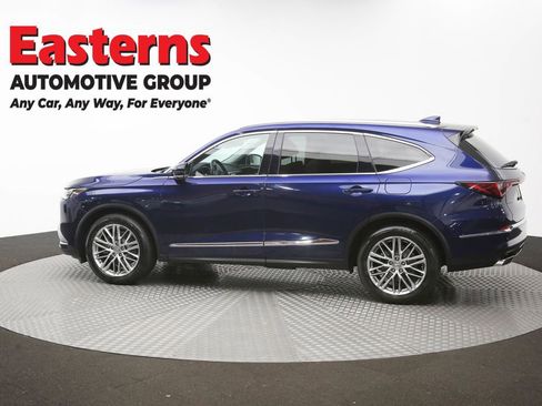 Used 2022 Acura MDX SH-AWD w/ Advance Package image 64