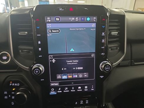 New 2026 RAM 1500 4x4 Crew Cab image 22