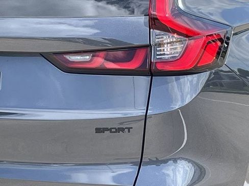 Certified 2025 Honda CR-V Sport-L image 7