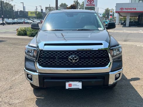 Certified 2021 Toyota Tundra SR5 RWD image 2