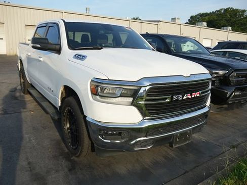 Used 2021 RAM 1500 Big Horn AWD/4WD image 1