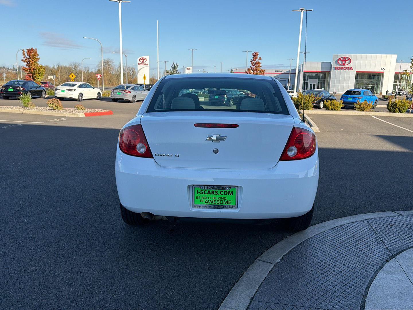 Used 2009 Chevrolet Cobalt LT w/ Preferred Equipment Group FWD image 6