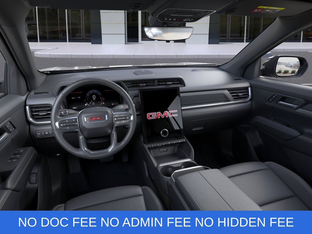 New 2027 GMC Terrain Elevation w/ Elevation Premium Package FWD image 16