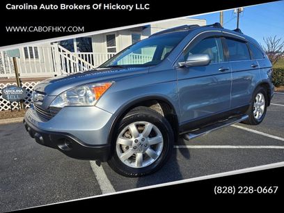 Used 2007 Honda CR-V EX-L