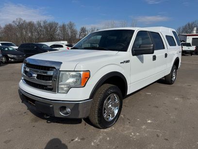 Used 2014 Ford F150 XLT w/ Trailer Tow Package