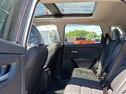 New 2026 Nissan Rogue Dark Armor AWD/4WD image 8