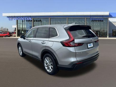 Certified 2025 Honda CR-V EX image 3