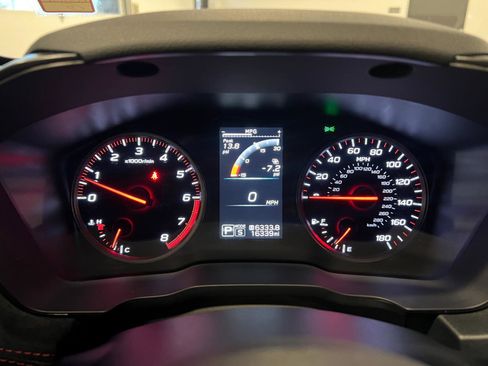 Used 2022 Subaru WRX GT image 12