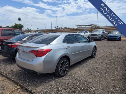Used 2019 Toyota Corolla SE w/ Carpet Mat Package (TMS) FWD image 7