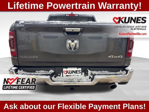 Used 2022 RAM 1500 Laramie image 8