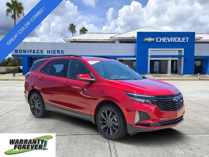Used 2024 Chevrolet Equinox RS