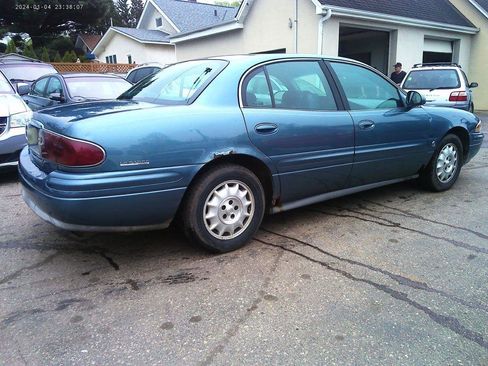 Used 2001 Buick Le Sabre Limited w/ Gran Touring Pkg FWD image 4