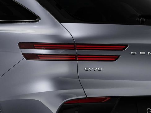 New 2026 Genesis GV70 2.5T AWD/4WD image 10