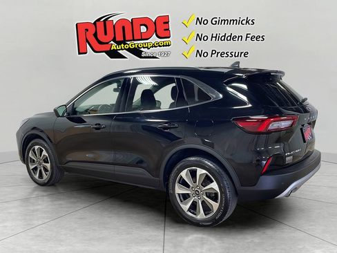 Used 2024 Ford Escape Platinum AWD/4WD image 4