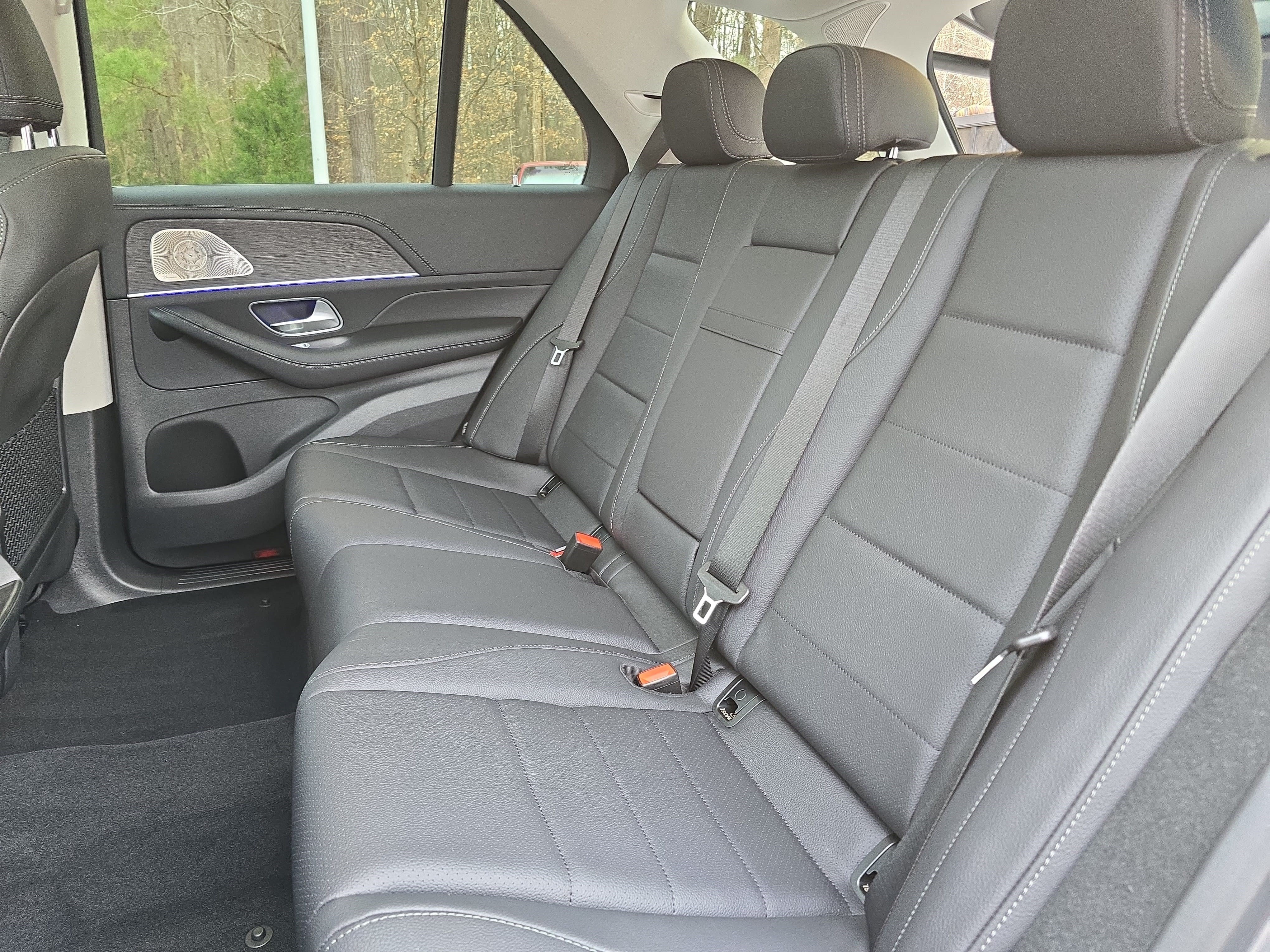 New 2026 Mercedes-Benz GLE 450 4MATIC image 14