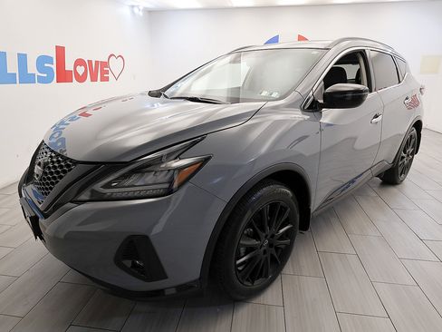 Used 2024 Nissan Murano SV w/ SV Midnight Edition Package AWD/4WD image 1