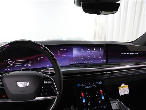 New 2025 Cadillac Escalade IQ Luxury 1 image 8