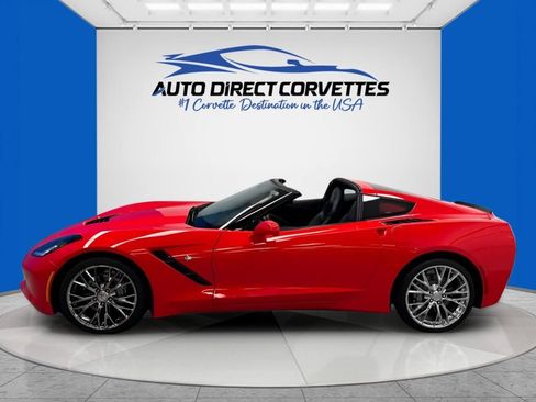 Used 2019 Chevrolet Corvette Stingray Coupe w/ Battery Protection Package RWD image 5