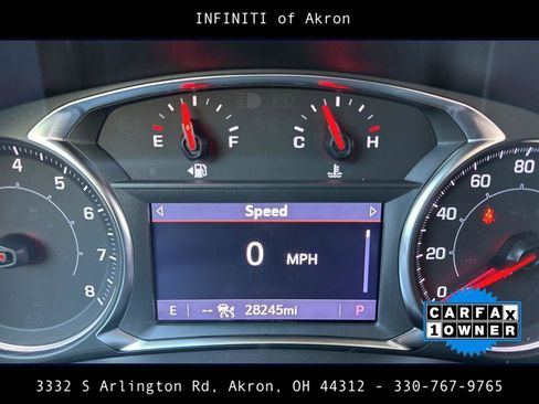 Used 2022 GMC Terrain SLT w/ LPO, Floor Liner Package image 2