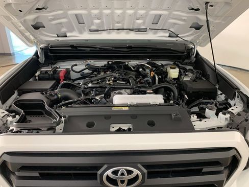 New 2026 Toyota Tacoma SR5 AWD/4WD image 38