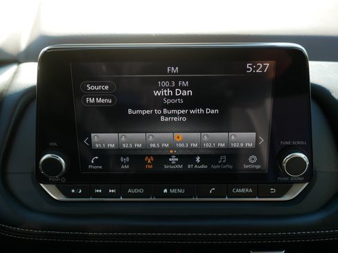 Certified 2023 Nissan Rogue SV AWD/4WD image 22