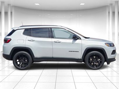 Certified 2025 Jeep Compass Latitude w/ Sun & Sound Group