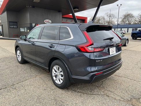 Used 2025 Honda CR-V LX image 2