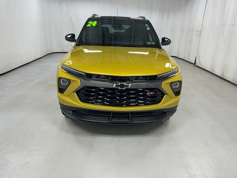 Used 2024 Chevrolet TrailBlazer RS w/ Convenience Package image 4