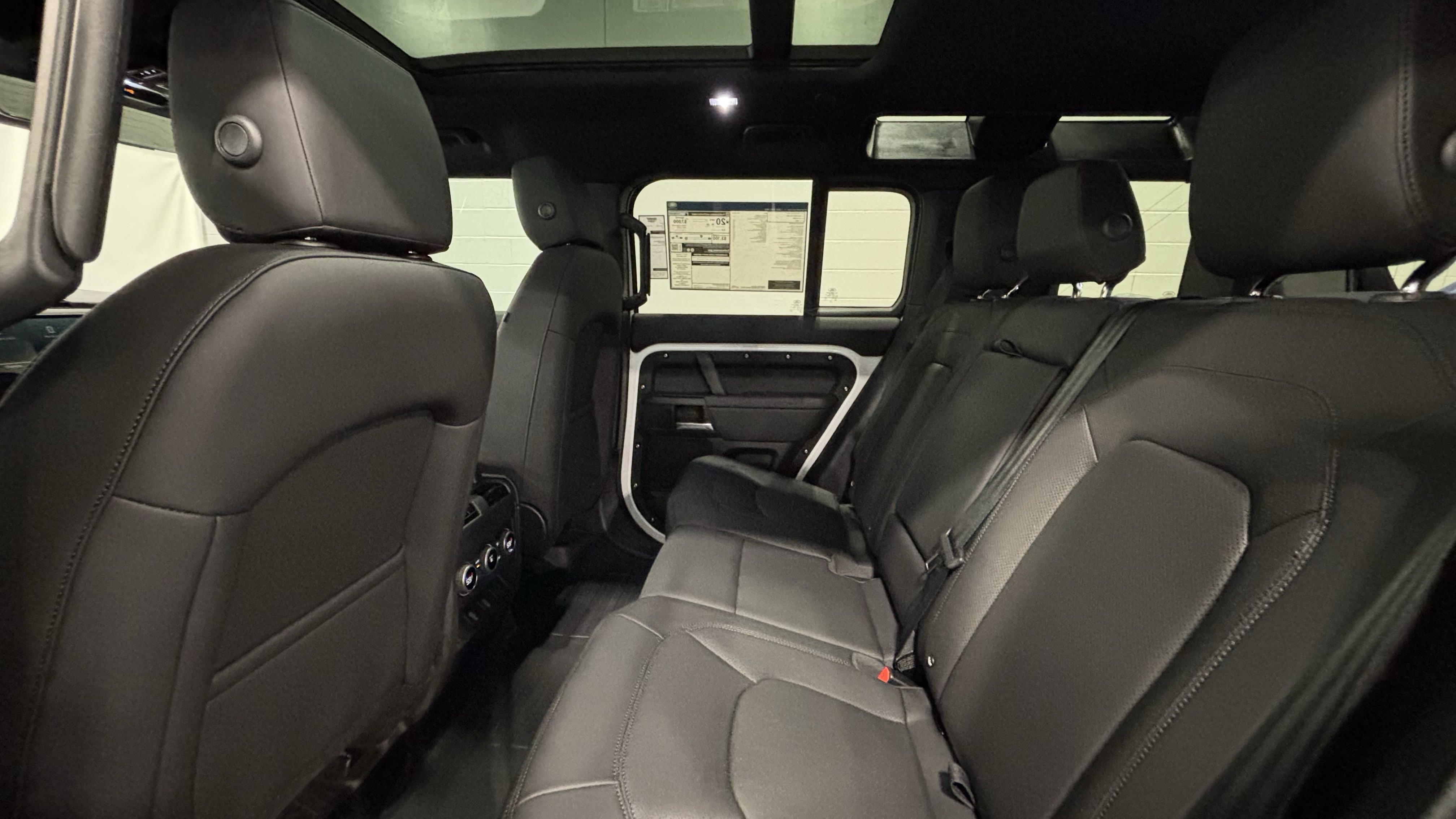 New 2026 Land Rover Defender 110 S AWD/4WD image 6