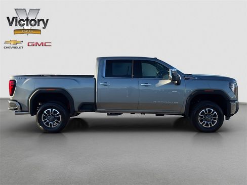New 2026 GMC Sierra 2500 SLT w/ SLT Convenience Package image 7