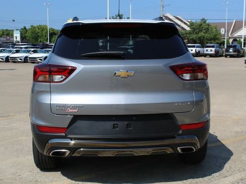 Used 2023 Chevrolet TrailBlazer ACTIV AWD/4WD image 4