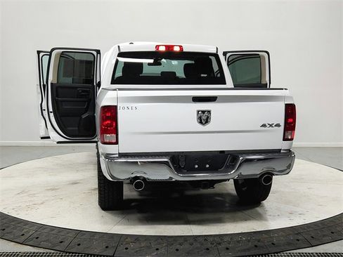 Used 2021 RAM 1500 Tradesman w/ Tradesman SXT Package image 14