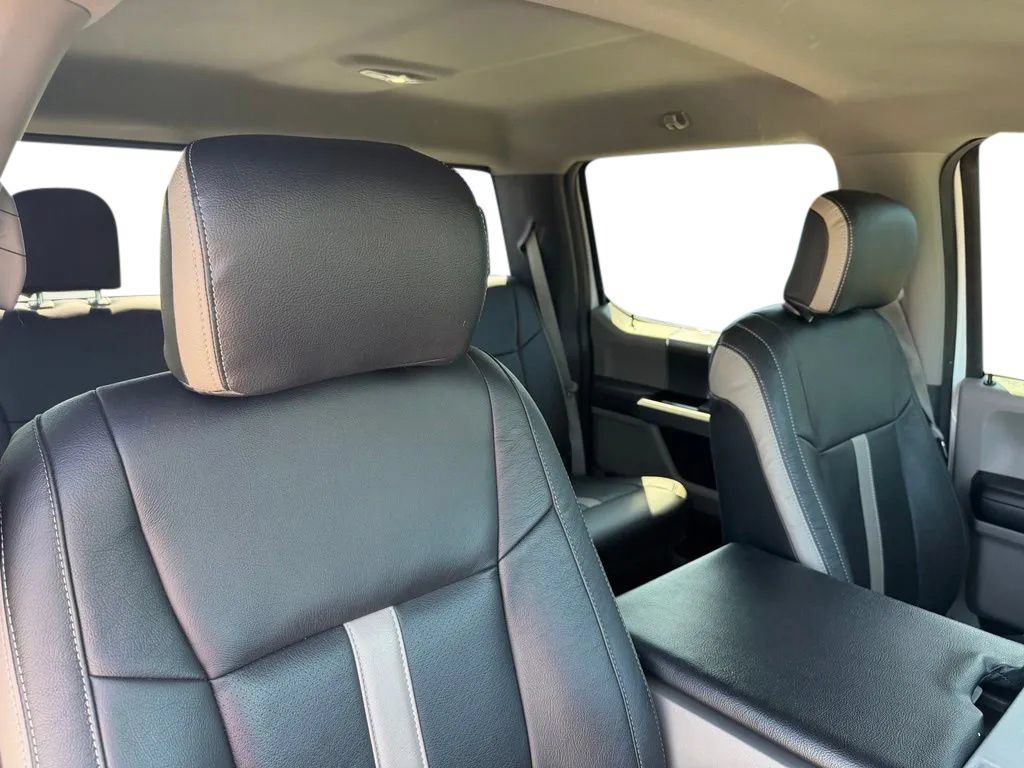 Used 2018 Ford F150 XLT w/ Equipment Group 302A Luxury AWD/4WD image 27