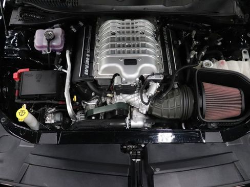 Used 2021 Dodge Challenger SRT Super Stock image 24