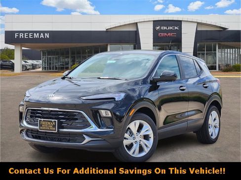 New 2026 Buick Encore GX Preferred w/ Advanced Technology Package image 1