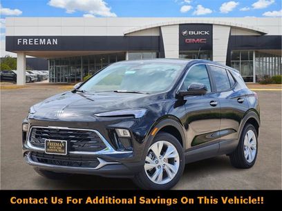 New 2026 Buick Encore GX Preferred w/ Advanced Technology Package
