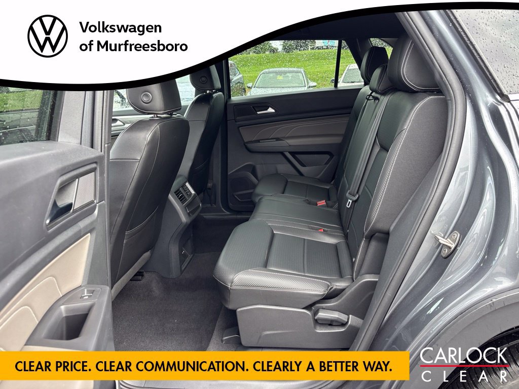Certified 2023 Volkswagen Atlas Cross Sport SE FWD image 28