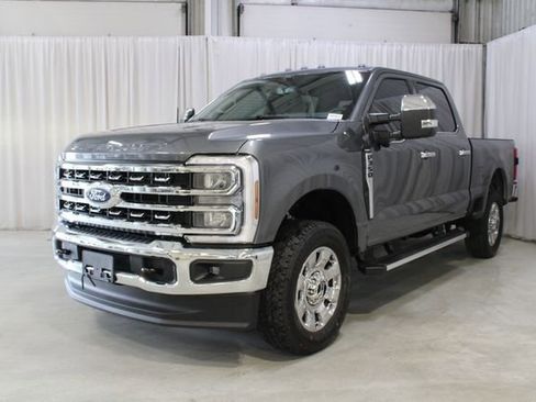 New 2026 Ford F350 Lariat w/ Chrome Package AWD/4WD image 36