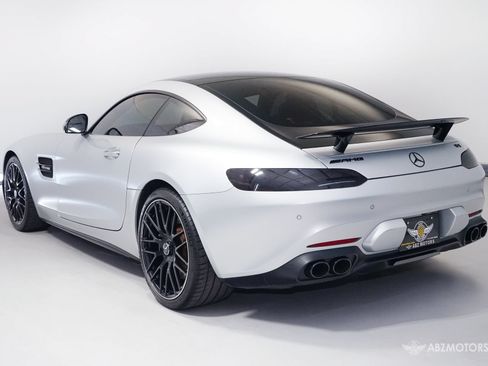 Used 2020 Mercedes-Benz AMG GT Coupe w/ AMG Aerodynamic Package (DC3) image 6