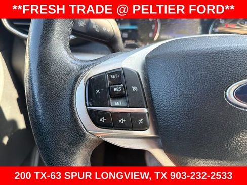 Used 2023 Ford Explorer XLT w/ Equipment Group 202A RWD image 16