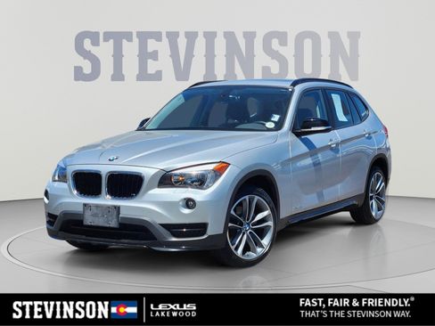 Used 2015 BMW X1 xDrive28i AWD/4WD image 1