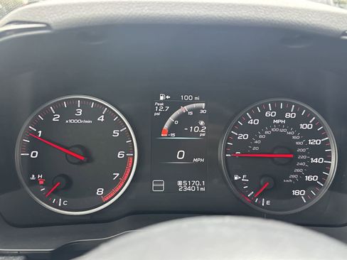 Used 2023 Subaru WRX Premium AWD/4WD image 13