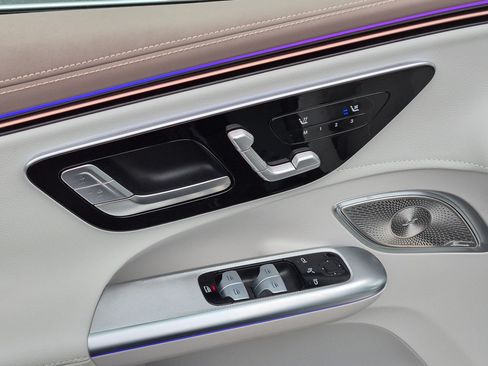 Certified 2023 Mercedes-Benz EQE 500 4MATIC SUV image 15