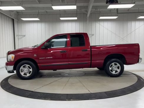 Used 2006 Dodge Ram 2500 Truck SLT RWD image 5
