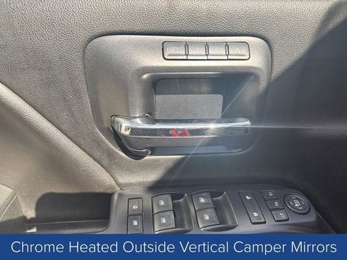 Used 2015 Chevrolet Silverado 1500 LTZ w/ LTZ Plus Package image 11