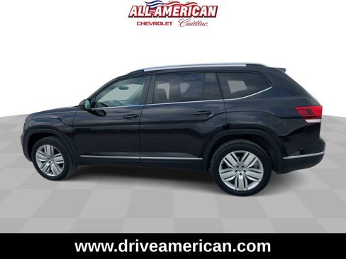 Used 2019 Volkswagen Atlas SEL image 5