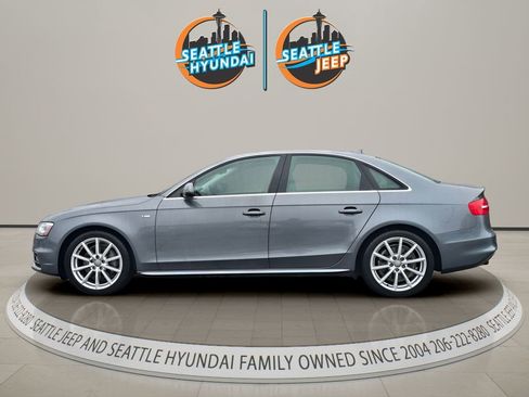 Used 2014 Audi A4 2.0T Premium Plus w/ Premium Plus Package AWD/4WD image 2