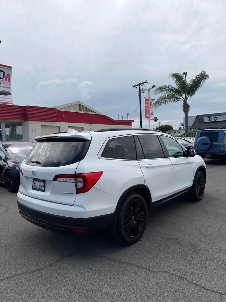 Used 2021 Honda Pilot Special Edition image 4