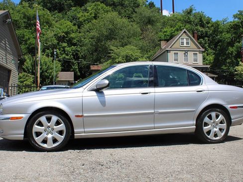 Used 2004 Jaguar X-TYPE 3.0 AWD/4WD image 4