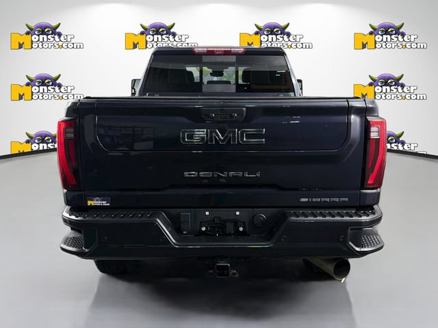 Used 2024 GMC Sierra 2500 Denali Ultimate AWD/4WD image 6